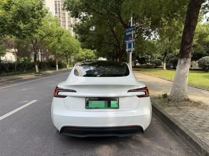 Model 3 2025 Model Rear-wheel drive version