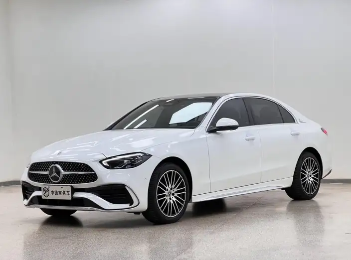 Mercedes-Benz C-Class 2022 Model C 260 L Sports Edition
