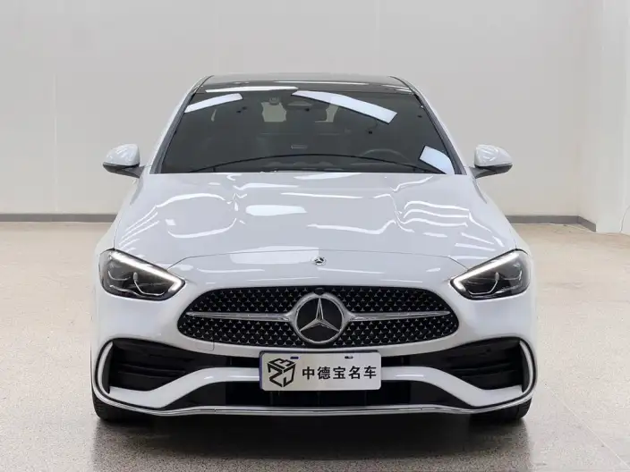 Mercedes-Benz C-Class 2022 Model C 260 L Sports Edition