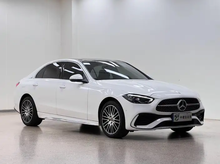 Mercedes-Benz C-Class 2022 Model C 260 L Sports Edition