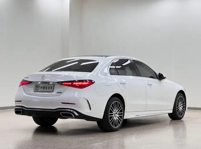 Mercedes-Benz C-Class 2022 Model C 260 L Sports Edition – фото 6