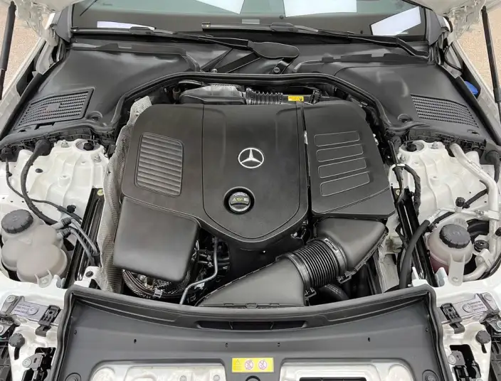 Mercedes-Benz C-Class 2022 Model C 260 L Sports Edition – фото 7