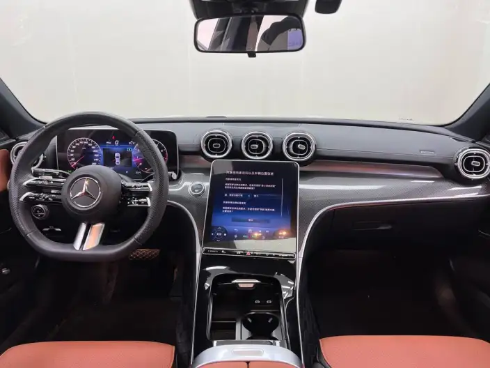 Mercedes-Benz C-Class 2022 Model C 260 L Sports Edition – фото 8
