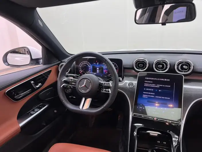 Mercedes-Benz C-Class 2022 Model C 260 L Sports Edition – фото 9