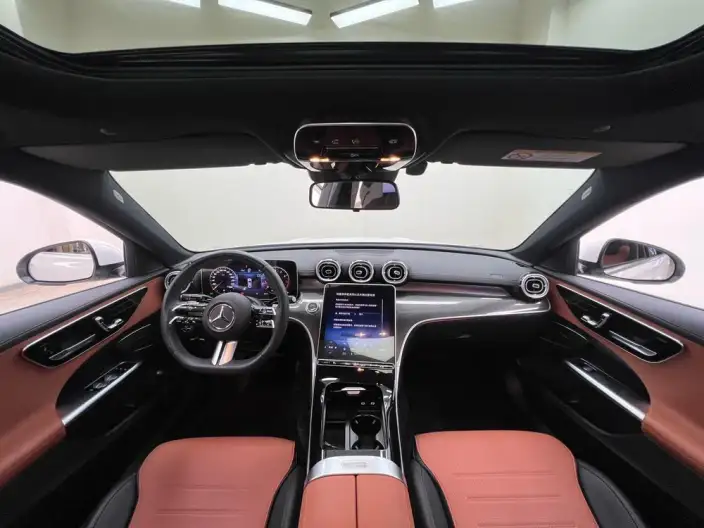 Mercedes-Benz C-Class 2022 Model C 260 L Sports Edition – фото 10