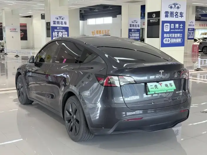 Model Y 2024 Model Rear-wheel drive version
