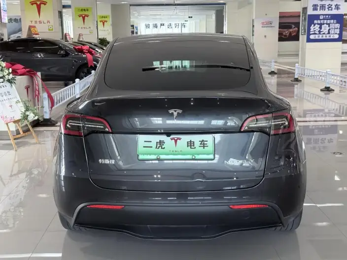 Model Y 2024 Model Rear-wheel drive version – фото 5