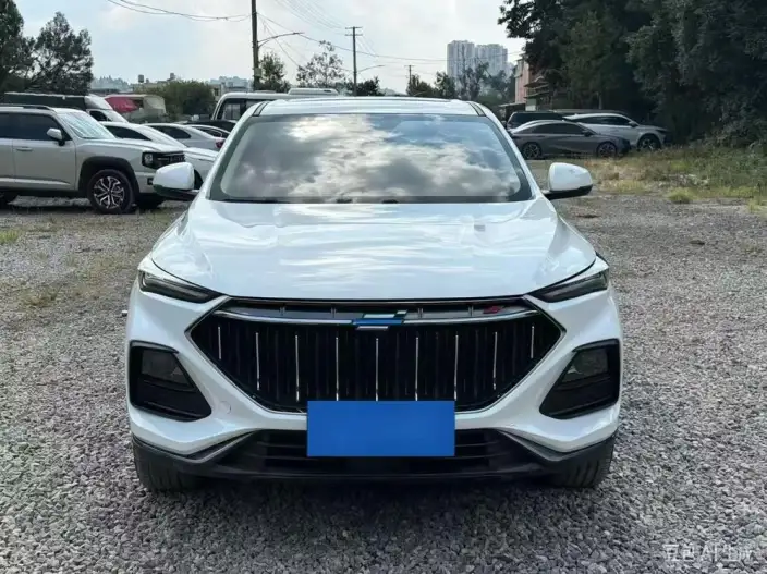 Changan Oshan X5 2022 Model Sports Edition 1.5T DCT Hurricane speed of Sound – фото 2