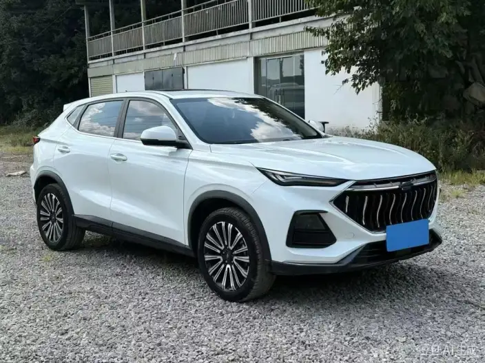 Changan Oshan X5 2022 Model Sports Edition 1.5T DCT Hurricane speed of Sound – фото 3