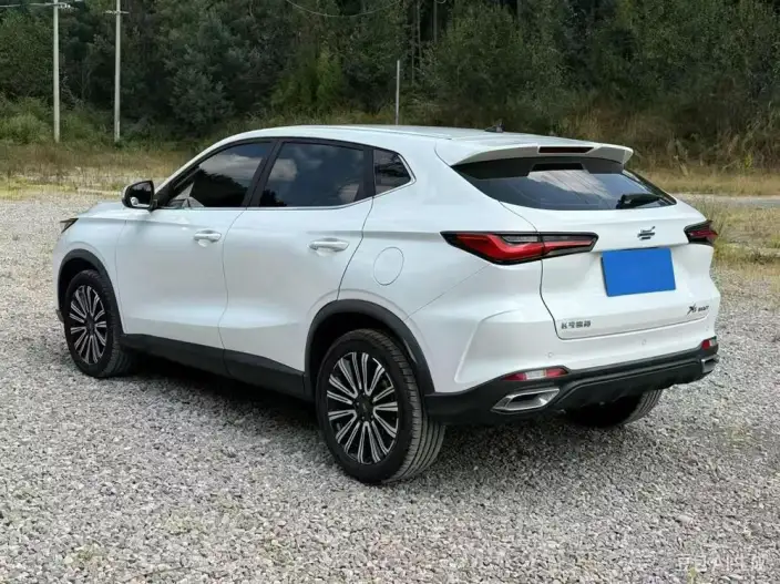 Changan Oshan X5 2022 Model Sports Edition 1.5T DCT Hurricane speed of Sound – фото 4
