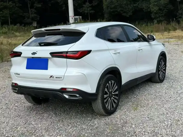Changan Oshan X5 2022 Model Sports Edition 1.5T DCT Hurricane speed of Sound – фото 6