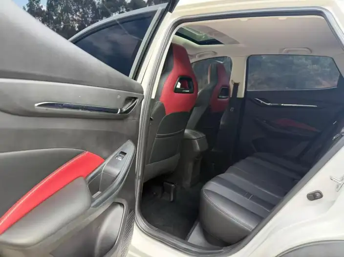 Changan Oshan X5 2022 Model Sports Edition 1.5T DCT Hurricane speed of Sound – фото 9