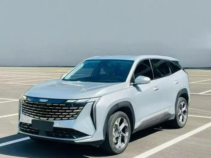 Geely Boyue L 2024 Model 1.5TD DCT Premium Edition