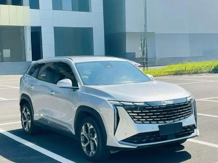 Geely Boyue L 2024 Model 1.5TD DCT Premium Edition