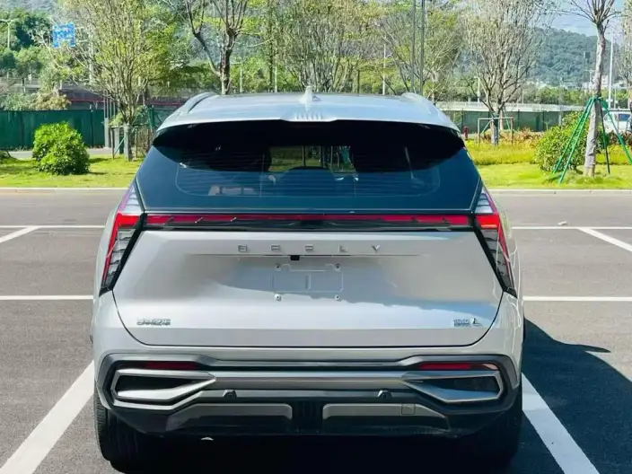 Geely Boyue L 2024 Model 1.5TD DCT Premium Edition – фото 5