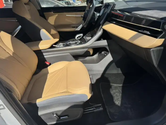 Geely Boyue L 2024 Model 1.5TD DCT Premium Edition – фото 8