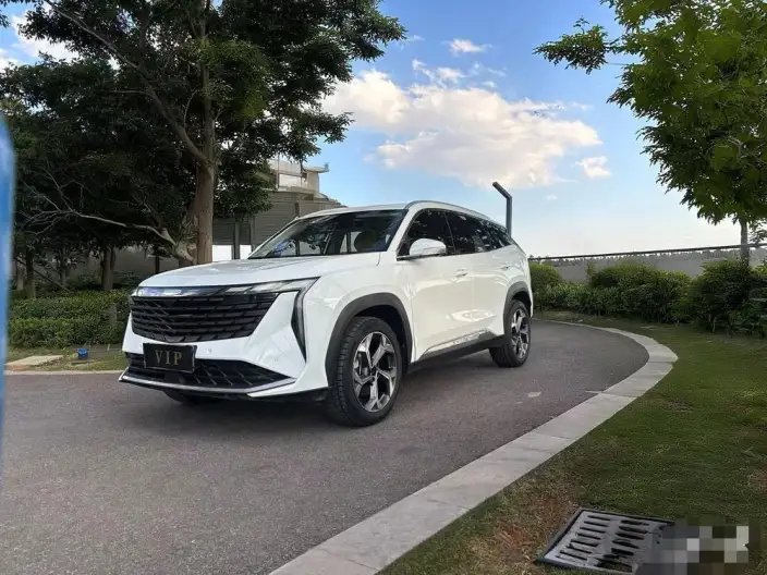 Geely Boyue L 2023 Model 1.5TD DCT Noble Model