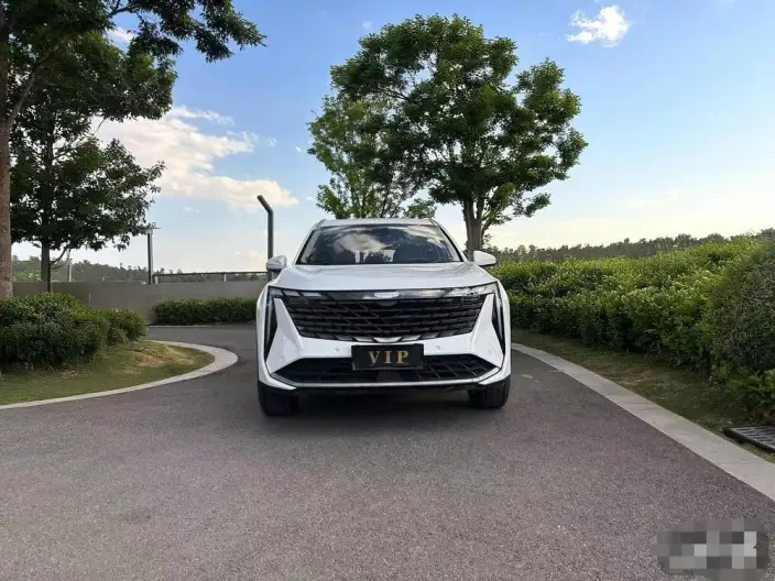 Geely Boyue L 2023 Model 1.5TD DCT Noble Model