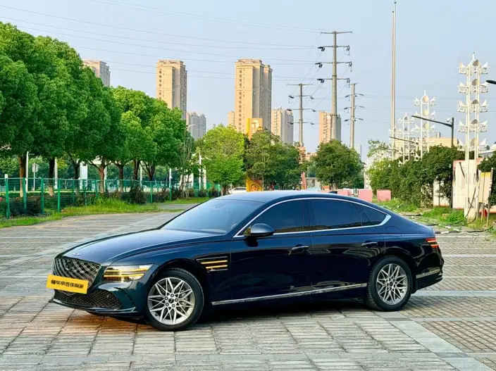 Genesis G80 2024 Model 2.5T 2WD Deluxe Edition