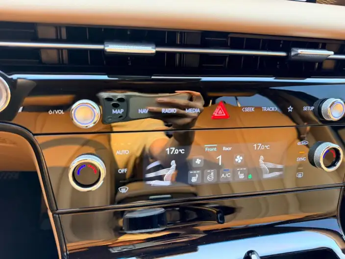 Genesis G80 2024 Model 2.5T 2WD Deluxe Edition – фото 6