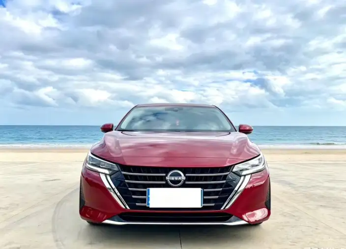 Nissan Sylphy 2023 Model 1.6L CVT Smart Driving Edition