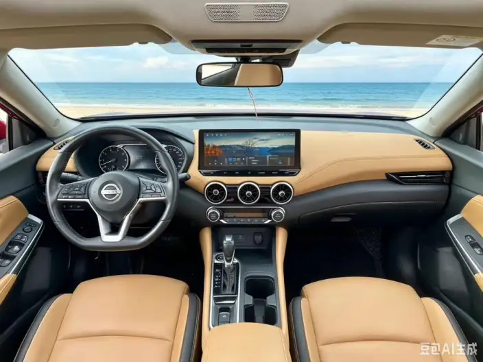 Nissan Sylphy 2023 Model 1.6L CVT Smart Driving Edition – фото 7