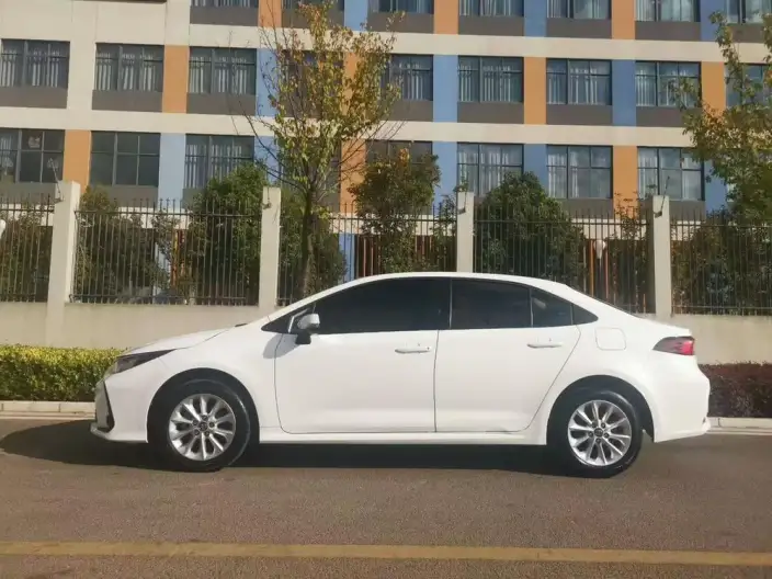 Toyota Corolla 2022 Model 1.2T S-CVT Pioneer PLUS Edition