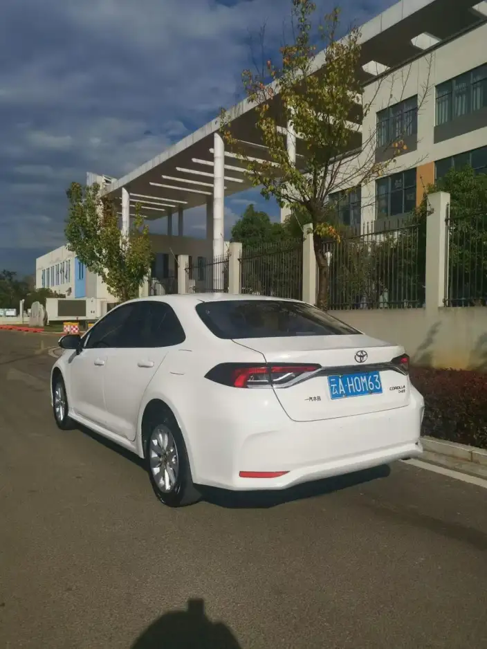 Toyota Corolla 2022 Model 1.2T S-CVT Pioneer PLUS Edition – фото 5