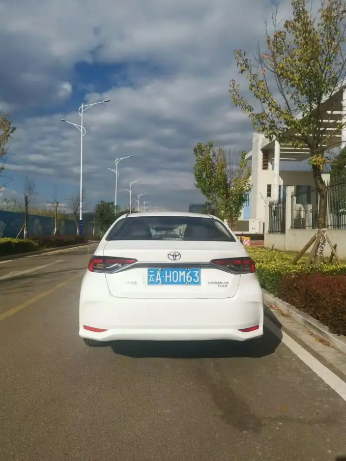 Toyota Corolla 2022 Model 1.2T S-CVT Pioneer PLUS Edition – фото 6