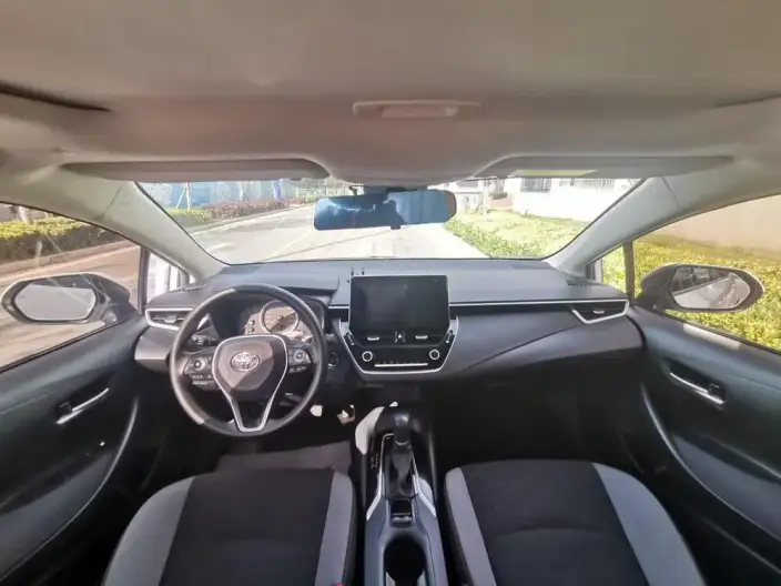 Toyota Corolla 2022 Model 1.2T S-CVT Pioneer PLUS Edition – фото 7