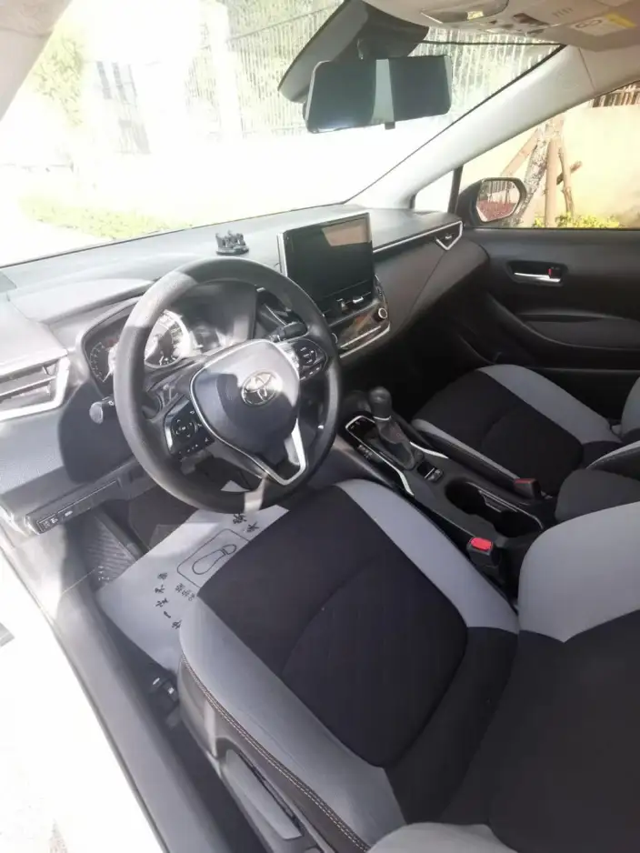 Toyota Corolla 2022 Model 1.2T S-CVT Pioneer PLUS Edition – фото 8