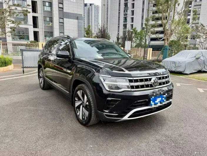 Volkswagen Teramont 2024 Model 380TSI 4WD Respect Deluxe Edition – фото 3