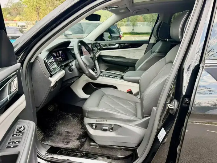 Volkswagen Teramont 2024 Model 380TSI 4WD Respect Deluxe Edition – фото 7