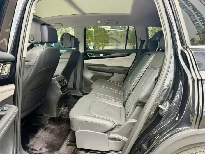 Volkswagen Teramont 2024 Model 380TSI 4WD Respect Deluxe Edition – фото 8