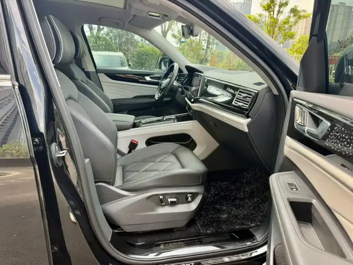 Volkswagen Teramont 2024 Model 380TSI 4WD Respect Deluxe Edition – фото 9
