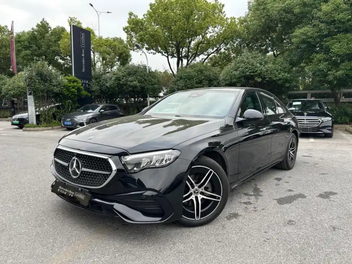 Mercedes-Benz E-Class Imported 2025 Model E 260 Sports Edition