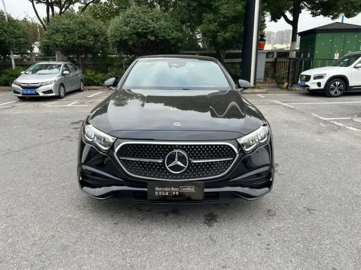 Mercedes-Benz E-Class Imported 2025 Model E 260 Sports Edition