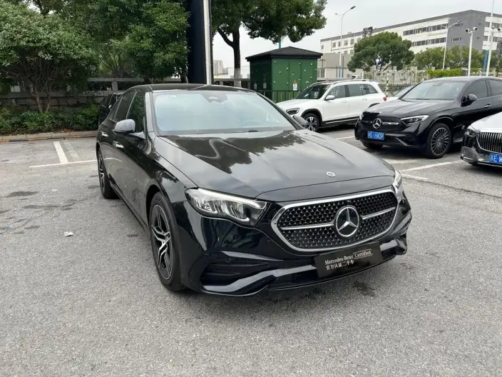 Mercedes-Benz E-Class Imported 2025 Model E 260 Sports Edition