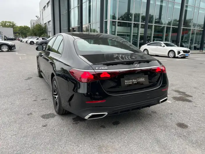 Mercedes-Benz E-Class Imported 2025 Model E 260 Sports Edition