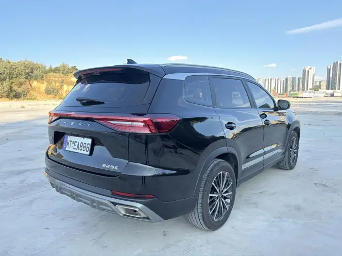 Chery Tiggo 8 PRO 2025 Model 290T 2WD Deluxe Edition – фото 7