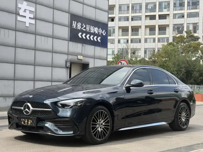 Mercedes-Benz C-Class 2023 Model Facelift II C 260 L Sports Edition
