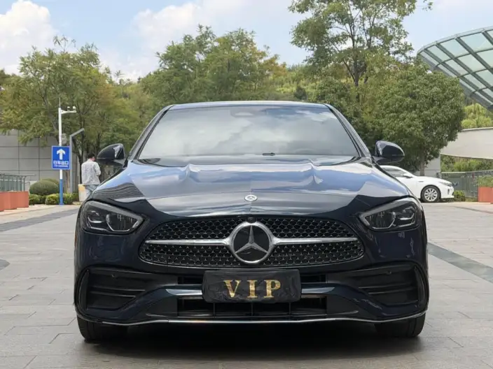 Mercedes-Benz C-Class 2023 Model Facelift II C 260 L Sports Edition