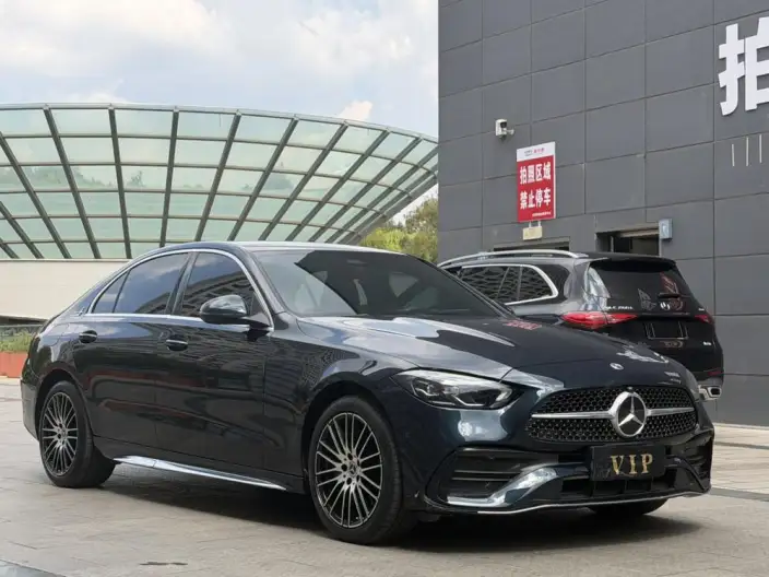 Mercedes-Benz C-Class 2023 Model Facelift II C 260 L Sports Edition