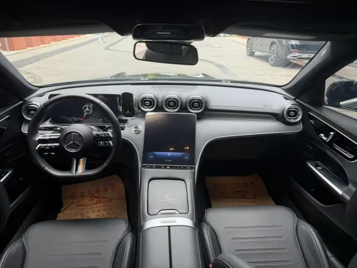 Mercedes-Benz C-Class 2023 Model Facelift II C 260 L Sports Edition – фото 7