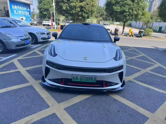 ZEEKR 001 2026 Model Ultra Edition 103kWh 4WD – фото 2