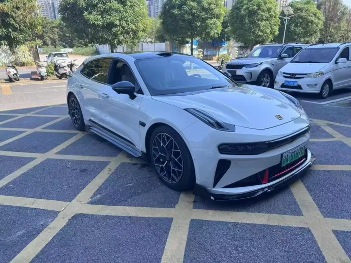 ZEEKR 001 2026 Model Ultra Edition 103kWh 4WD – фото 3