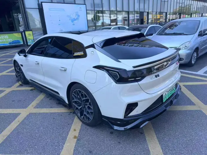 ZEEKR 001 2026 Model Ultra Edition 103kWh 4WD – фото 4