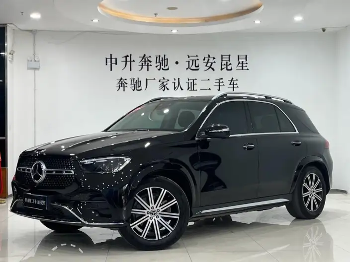 Mercedes-Benz GLE Imported 2024 Model GLE 350 4MATIC Fashion Model