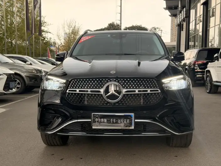 Mercedes-Benz GLE Imported 2024 Model GLE 350 4MATIC Fashion Model