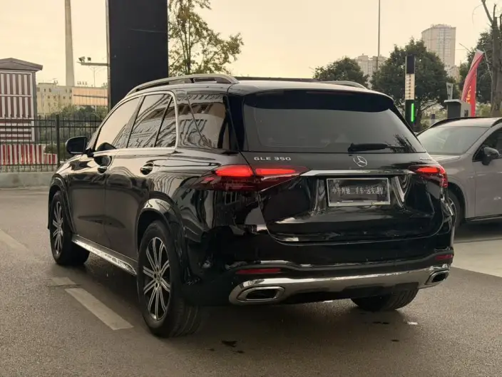 Mercedes-Benz GLE Imported 2024 Model GLE 350 4MATIC Fashion Model